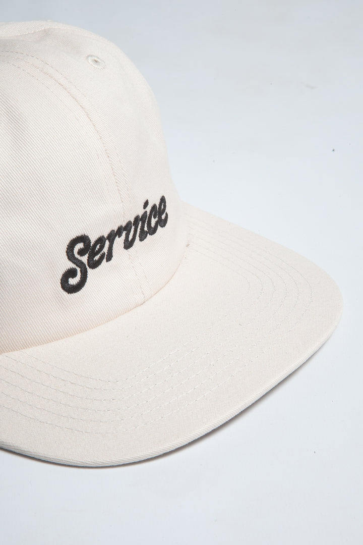 Service Works - Service Cap - White