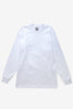 Pro Club - Heavyweight Long Sleeve T-Shirt - White