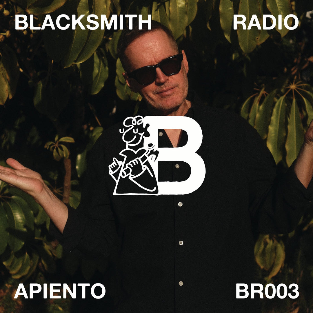 Blacksmith Radio Vol. 3 with Apiento