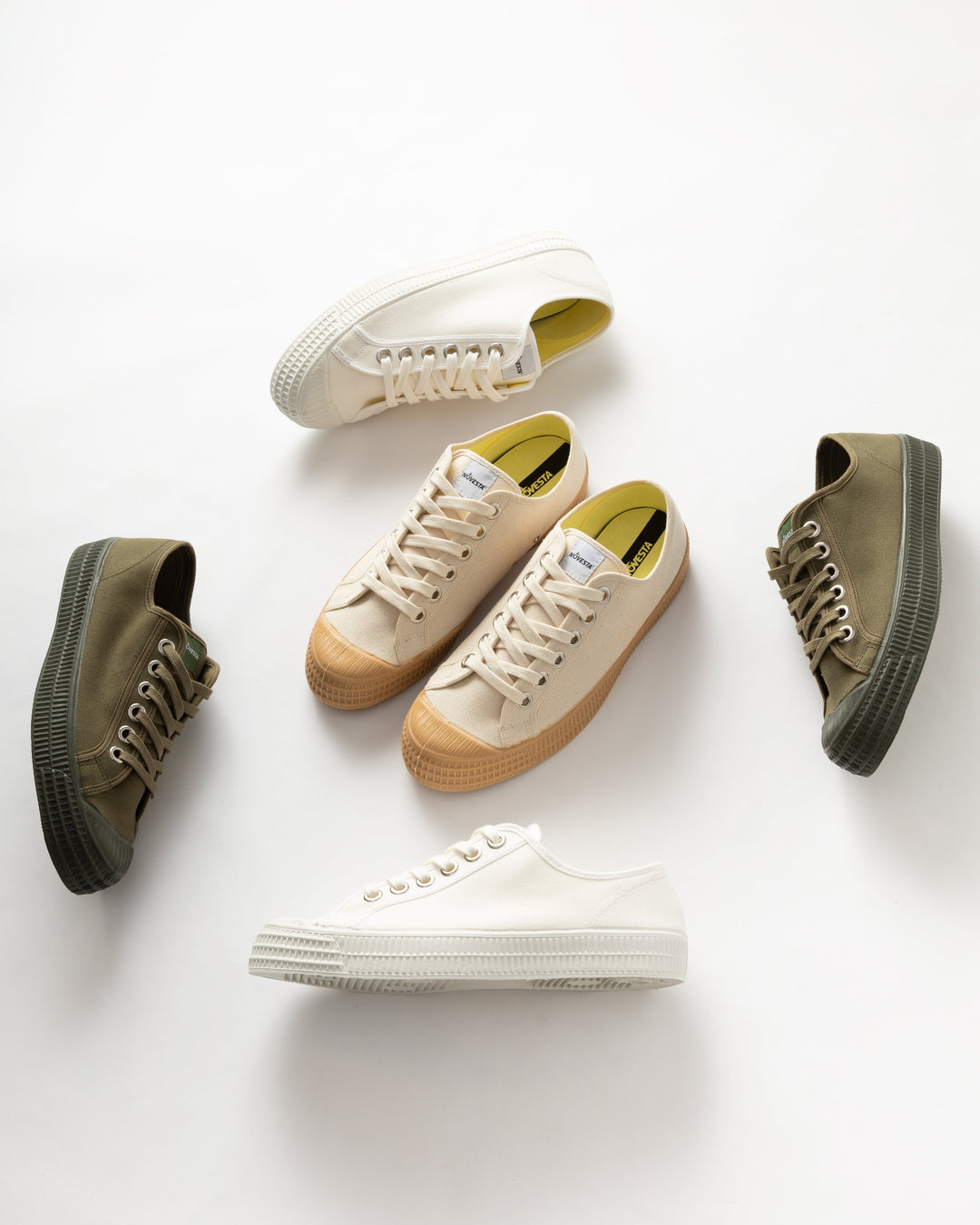 New Arrival: Novesta