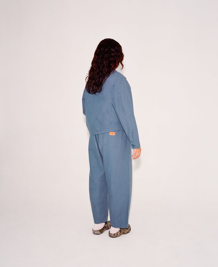 Service Works - Women's Barrel Pants - Slate