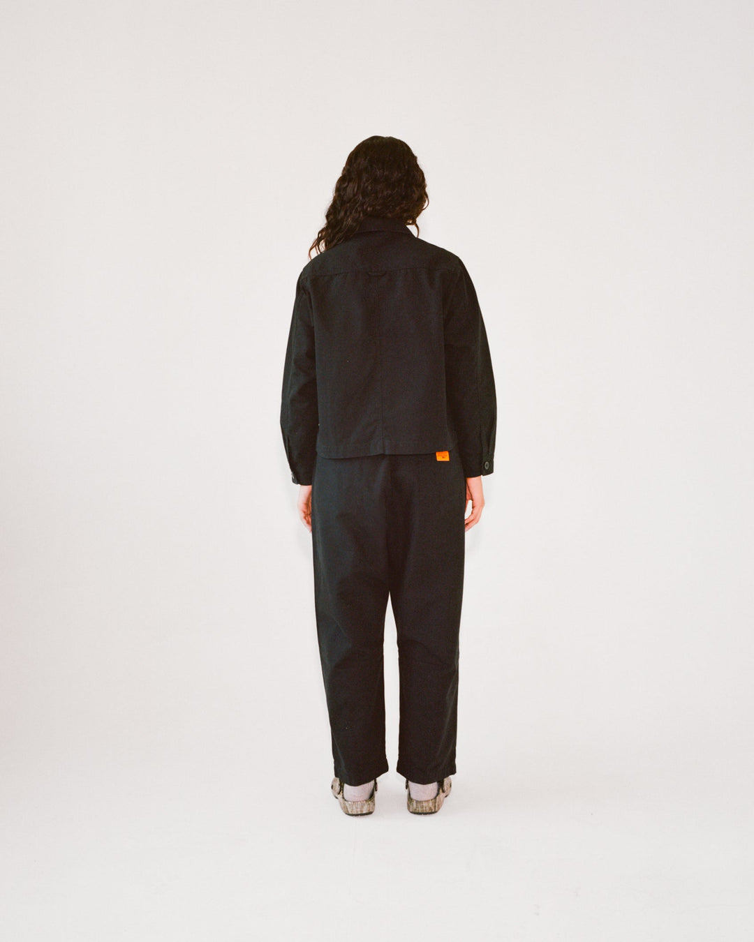Service Works - Women's Barrel Pants - Black