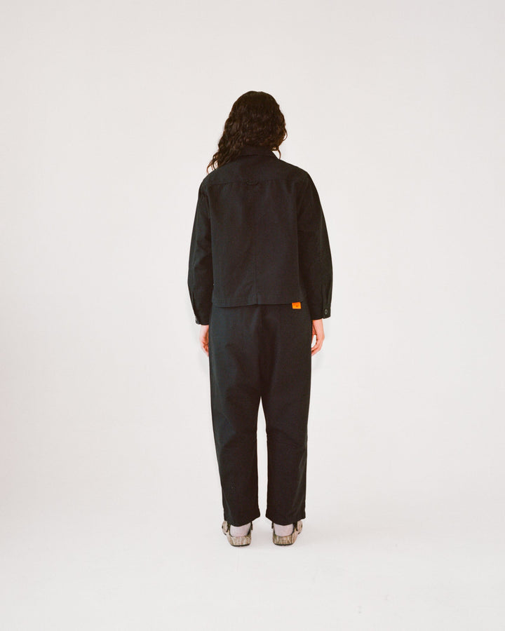 Service Works - Women's Barrel Pants - Black