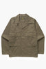 Okonkwo MFG - Cuban HBT Overshirt - Olive