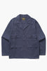 Okonkwo MFG - Cuban HBT Overshirt - Navy