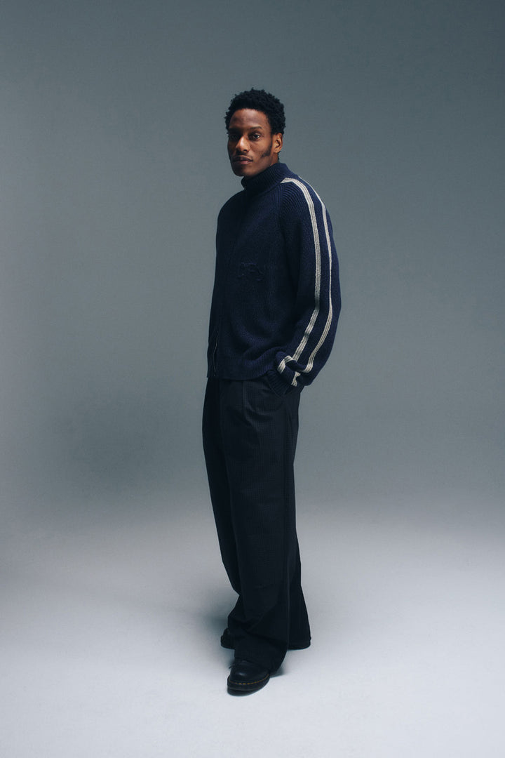 Candice - Taki Air Pants - Navy
