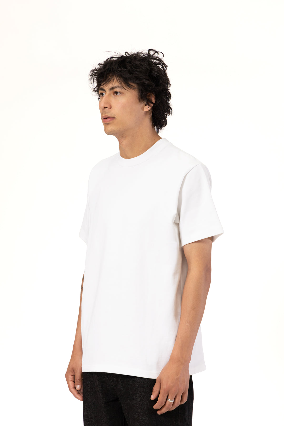 Power Goods - Super Weight T-Shirt - White