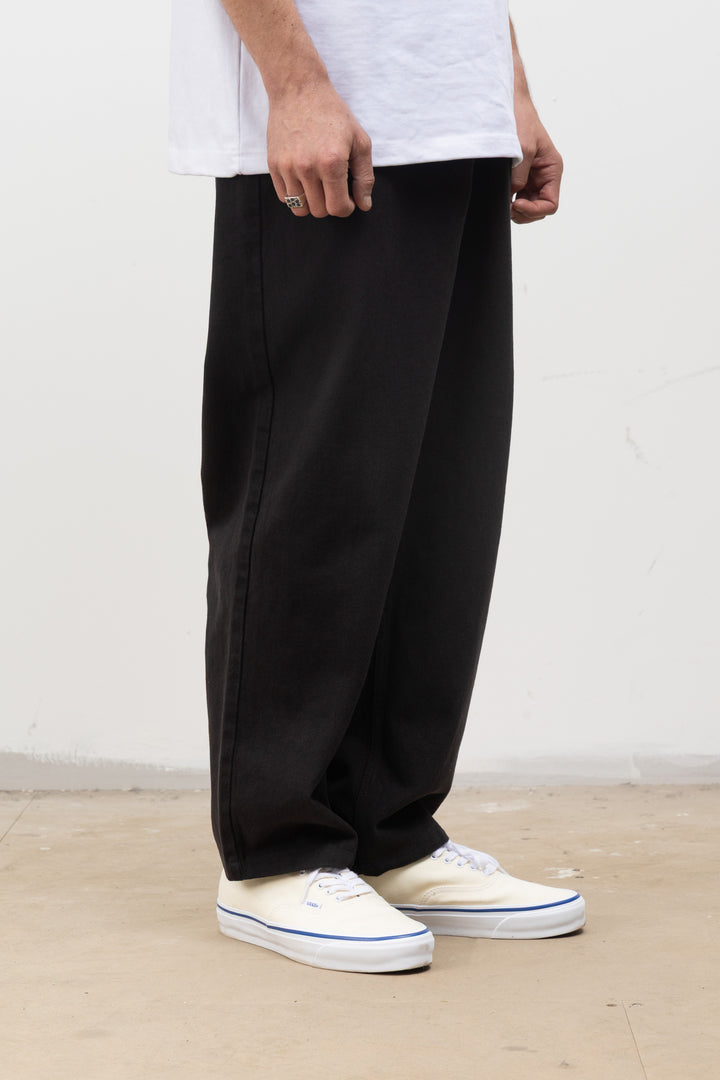 Blacksmith - Denim Five Pocket Jean - Black