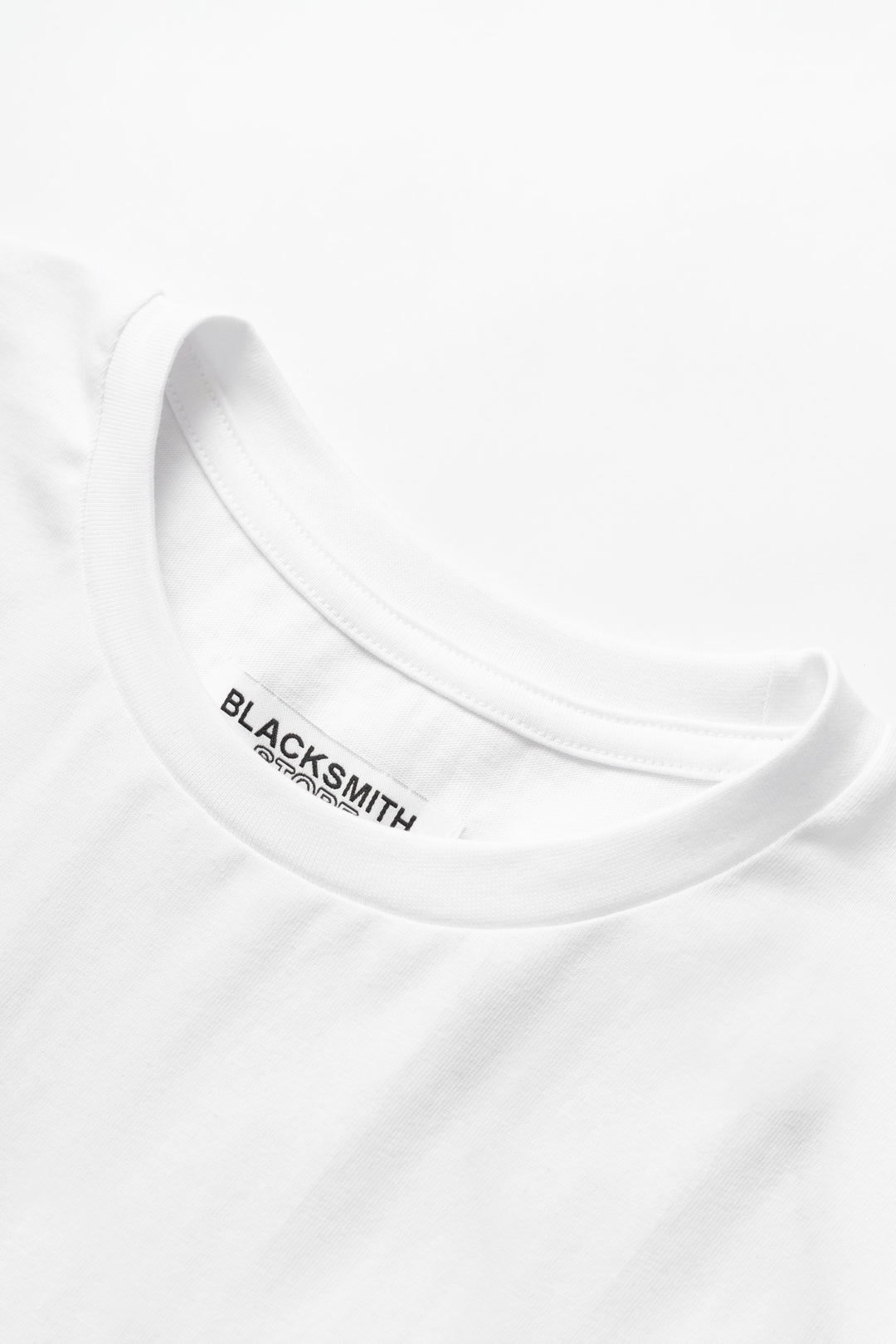 Blacksmith - Aperitivo/Digestive Tee - White