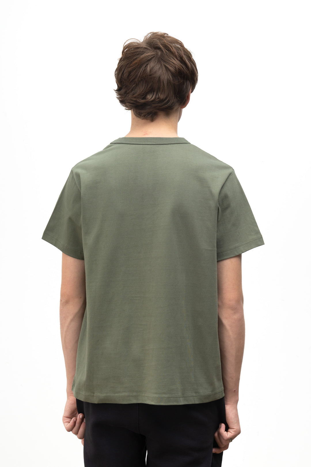 Power Goods - Archive T-Shirt - Olive