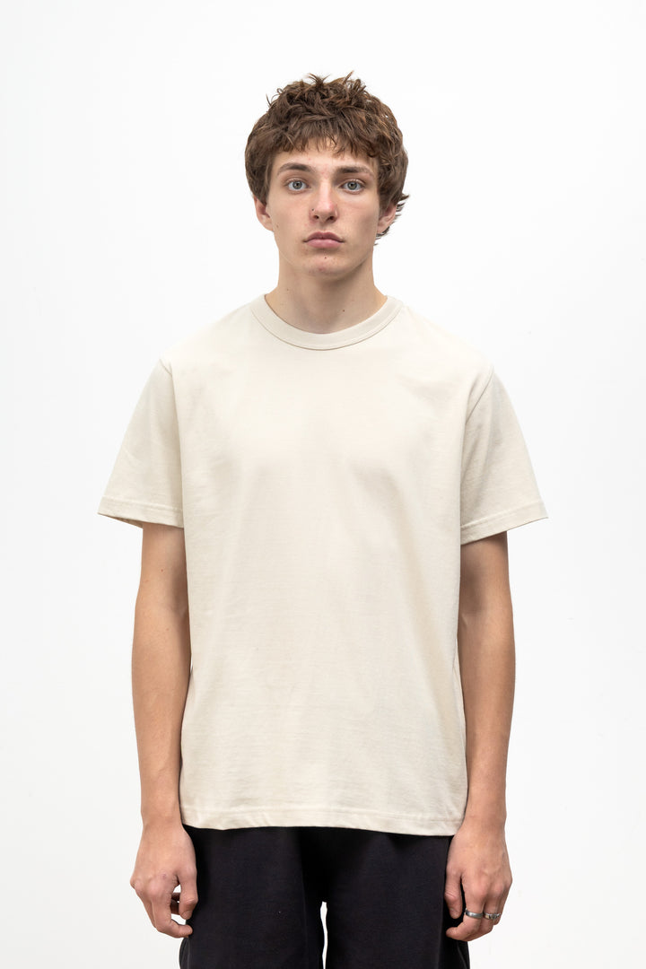 Power Goods - Archive T-Shirt - Putty