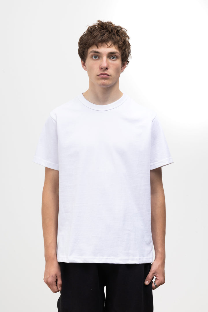 Power Goods - Archive T-Shirt Two Pack - White