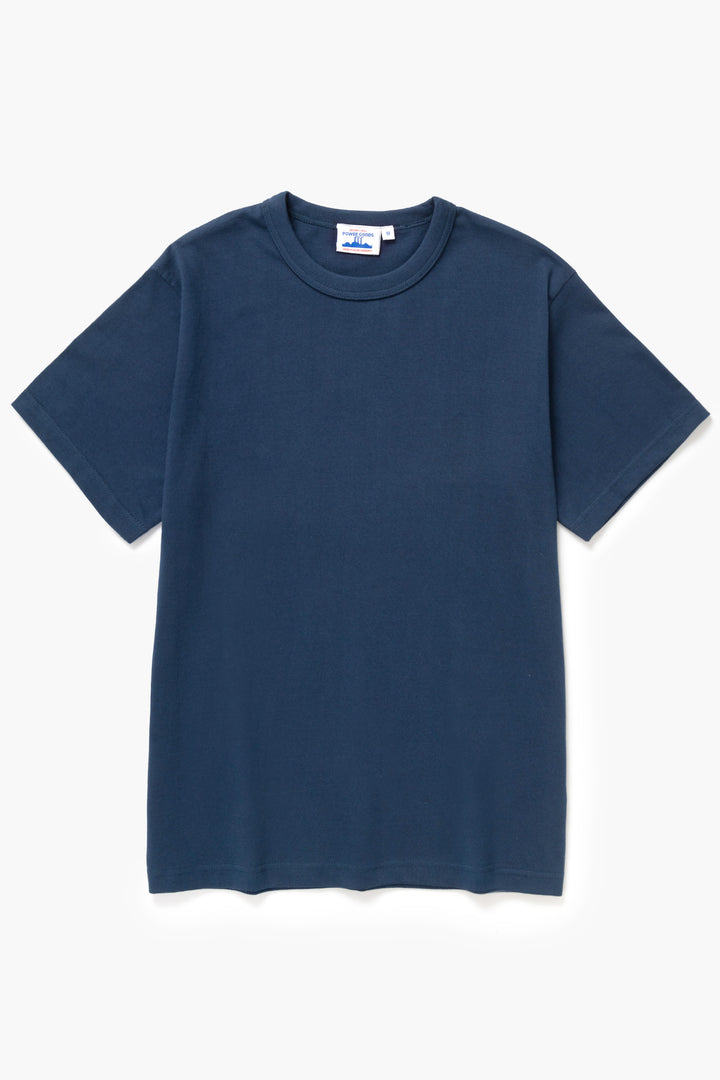 Power Goods - Archive T-Shirt Two Pack - Navy