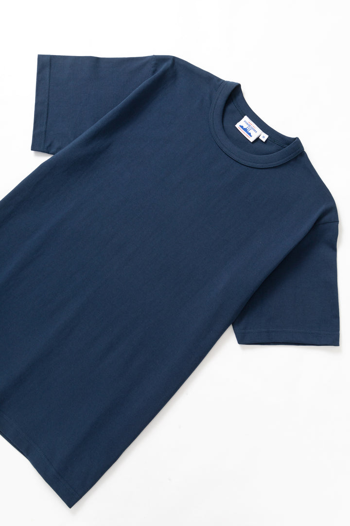Power Goods - Archive T-Shirt Two Pack - Navy
