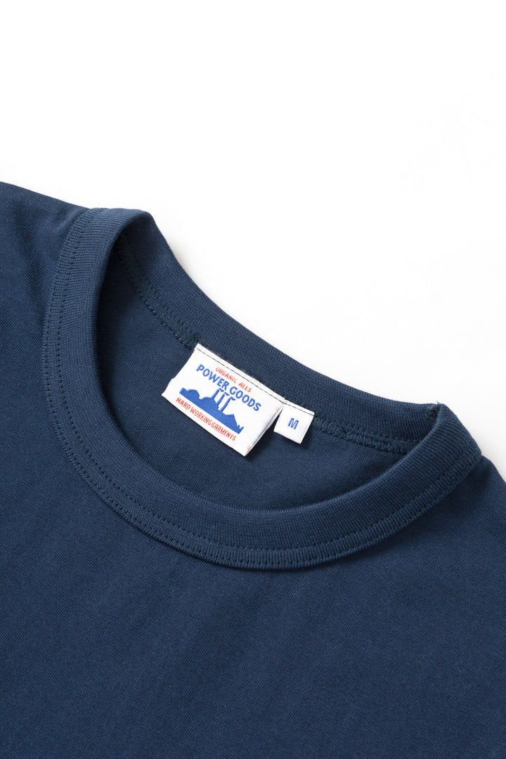 Power Goods - Archive T-Shirt - Navy