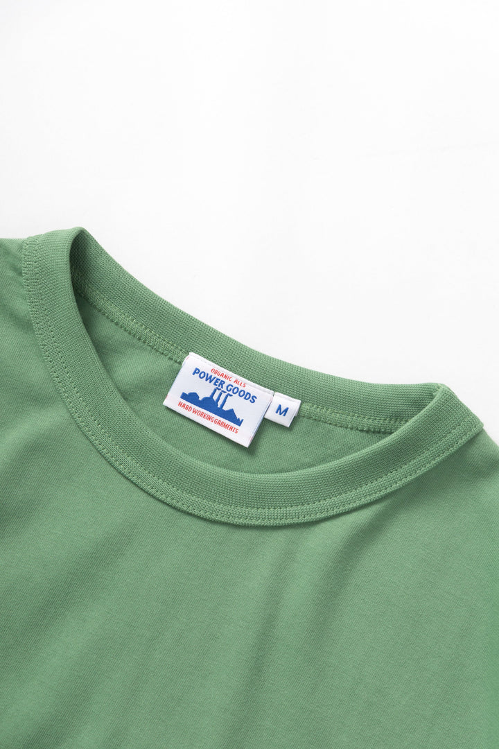Power Goods - Archive T-Shirt - Pine