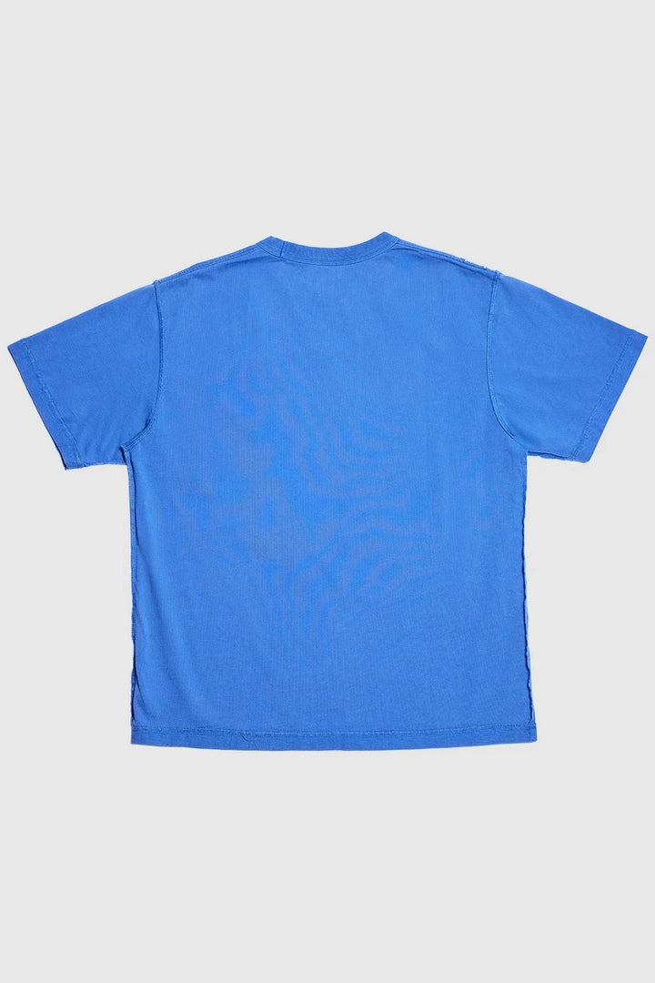 Larriet - Blind Tee - Larriet Blue