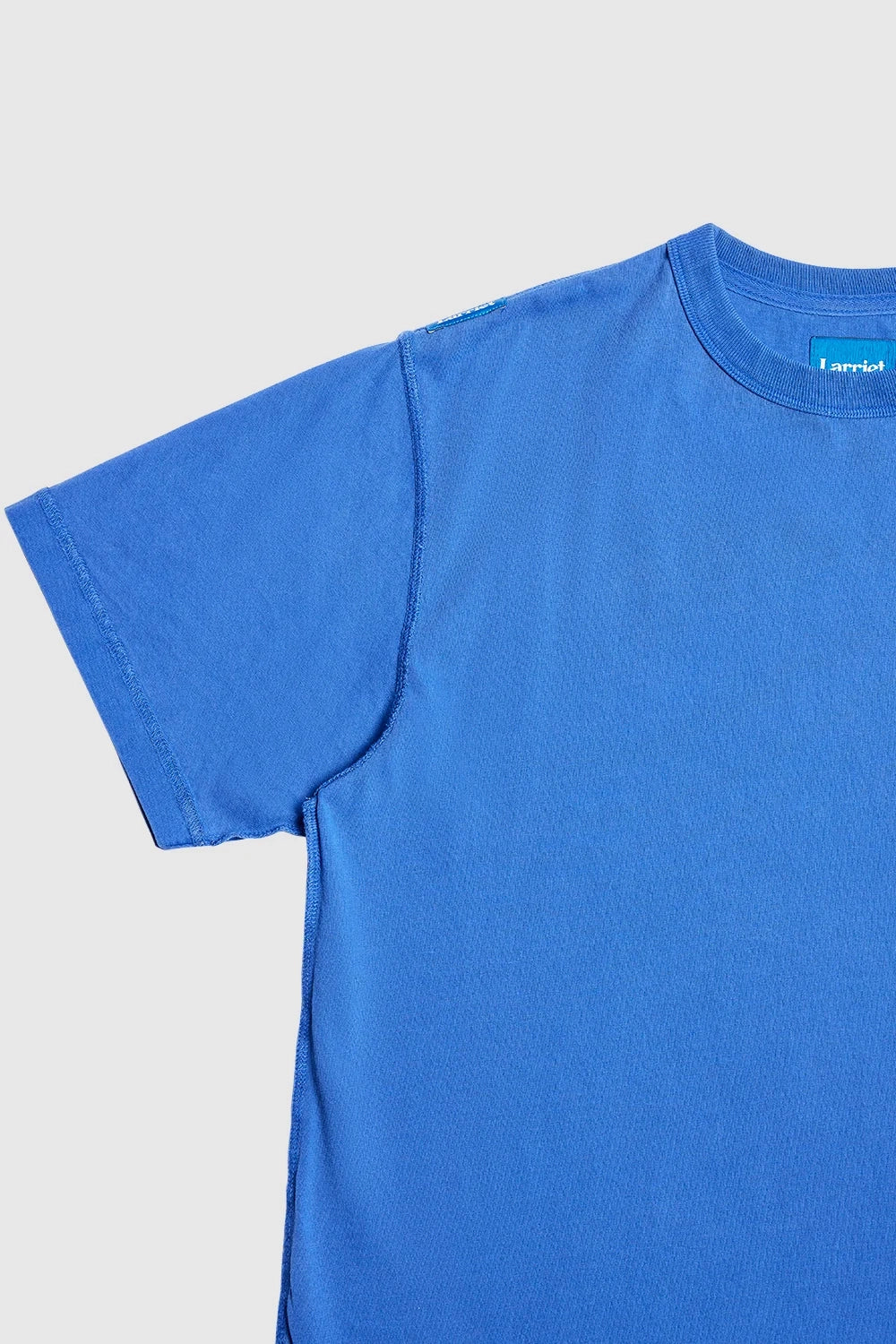 Larriet - Blind Tee - Larriet Blue