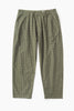 Blacksmith - Grid Work Pant - Olive