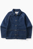 Blacksmith - Denim Coverall Jacket - One Wash