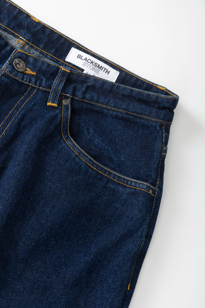 Blacksmith - Denim Five Pocket Jean - One Wash