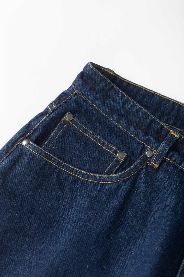 Blacksmith - Denim Five Pocket Jean - One Wash
