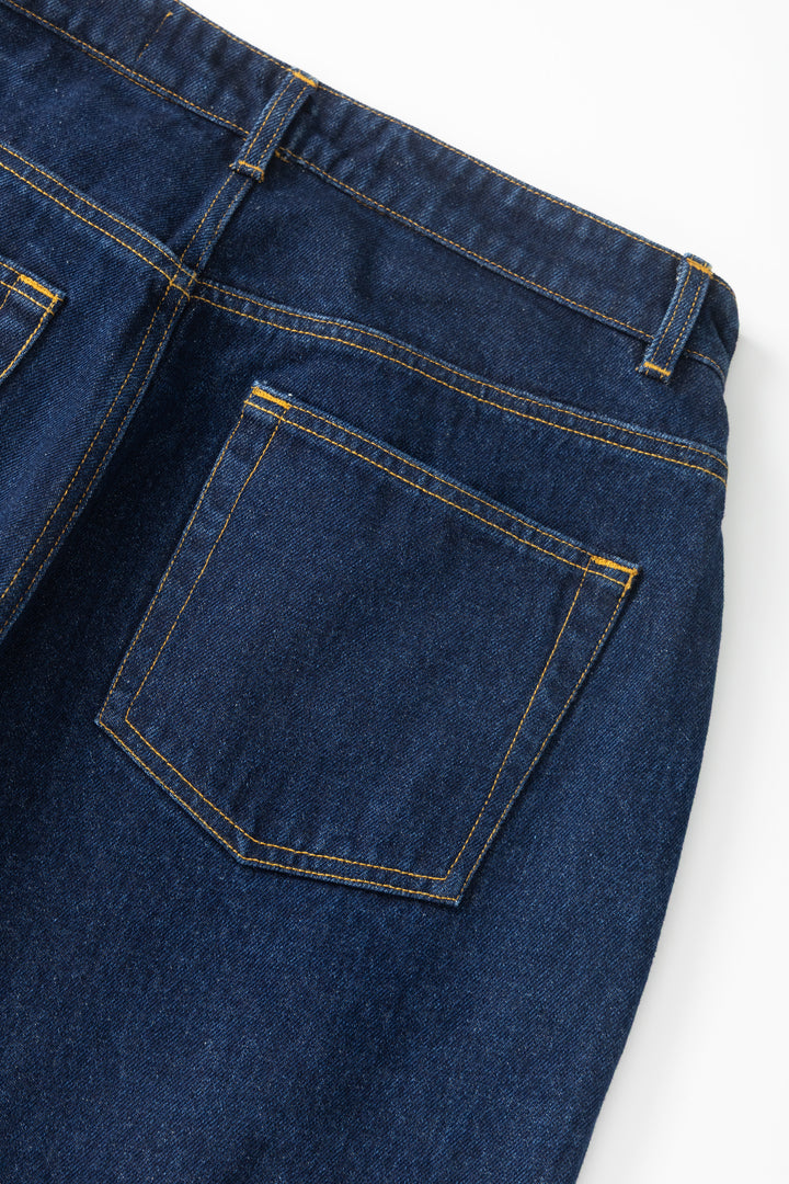 Blacksmith - Denim Five Pocket Jean - One Wash