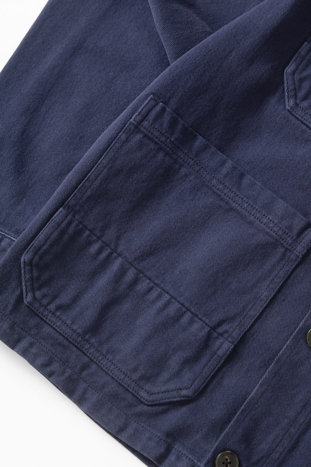 Blacksmith - Four Pocket Work Jacket - Navy