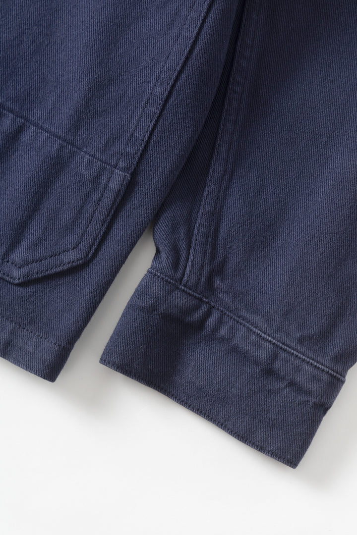 Blacksmith - Four Pocket Work Jacket - Navy