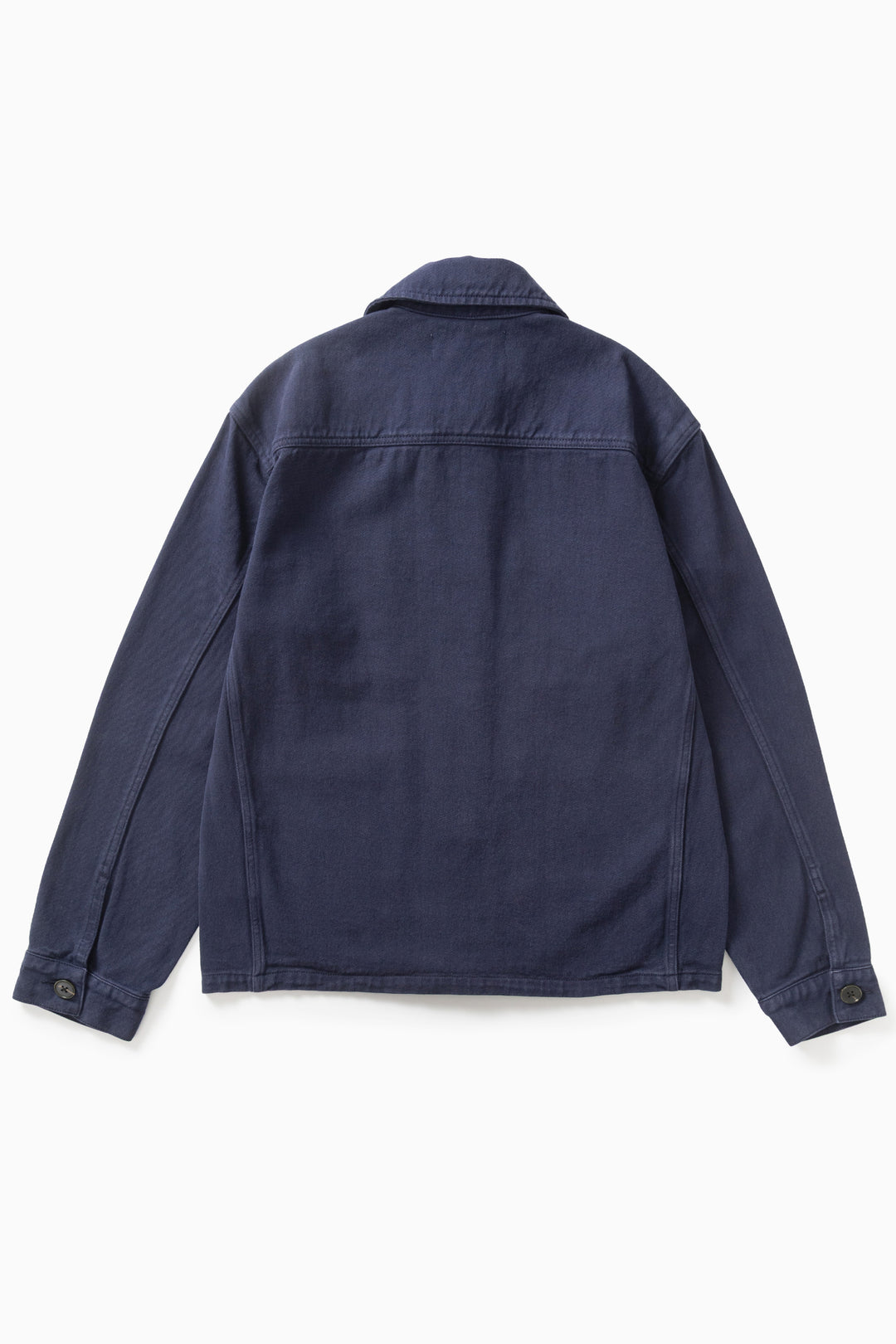 Blacksmith - Four Pocket Work Jacket - Navy