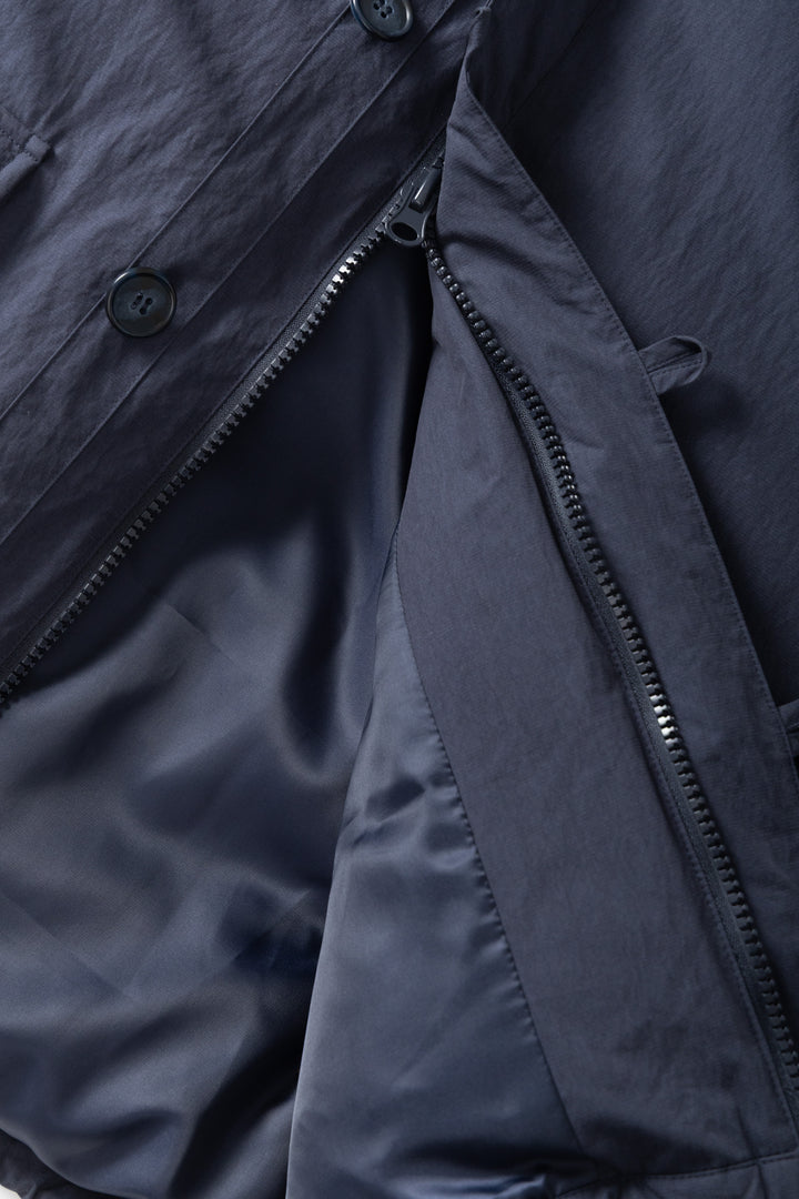 Blacksmith - Insulated Parka - Navy