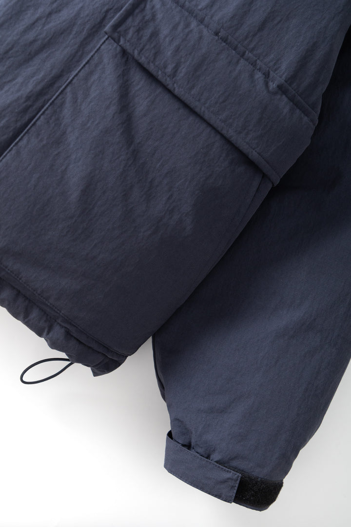 Blacksmith - Insulated Parka - Navy