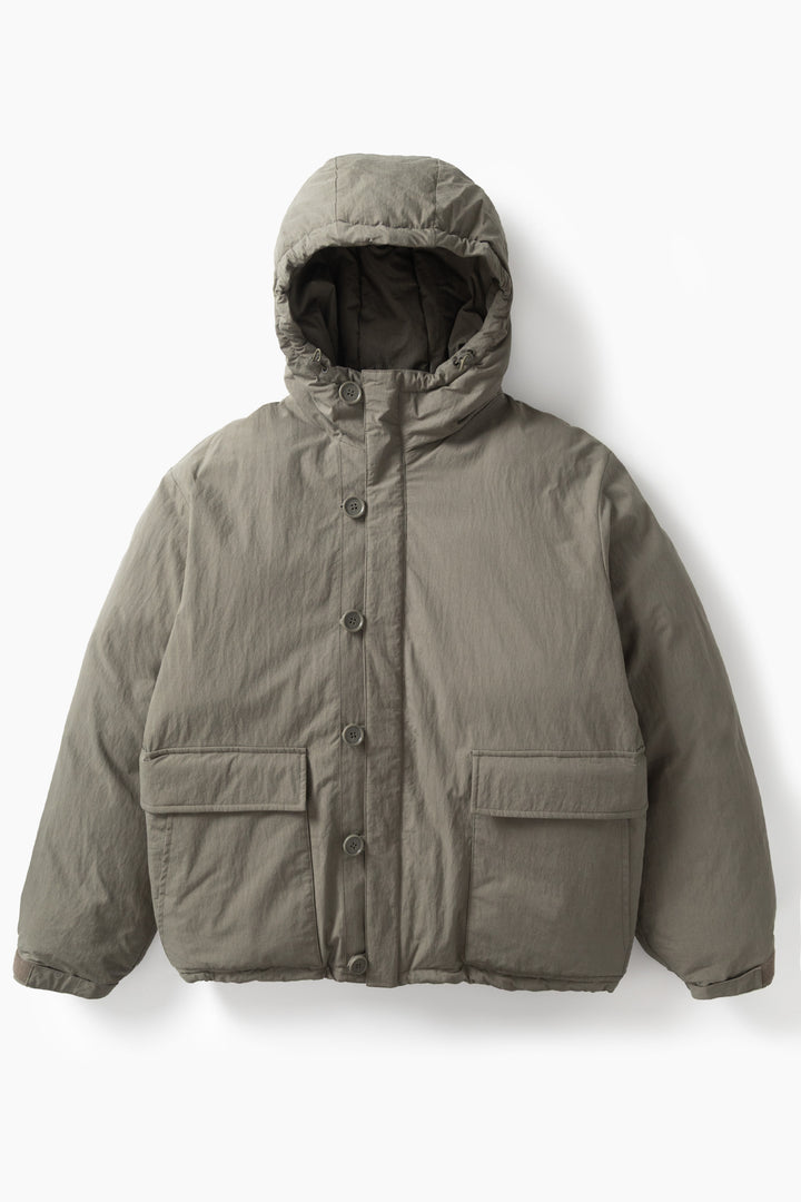 Blacksmith - Insulated Parka - Olive