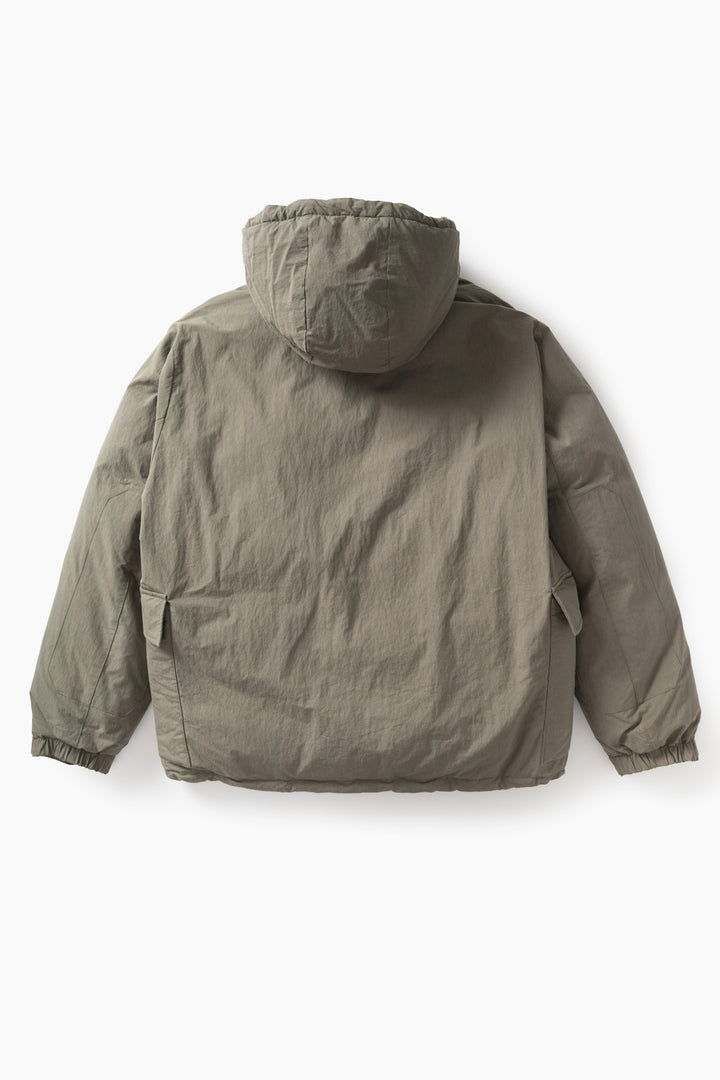 Blacksmith - Insulated Parka - Olive
