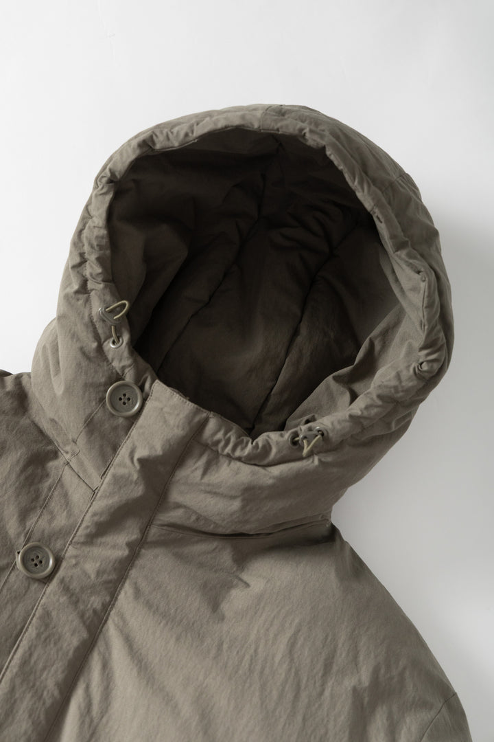 Blacksmith - Insulated Parka - Olive