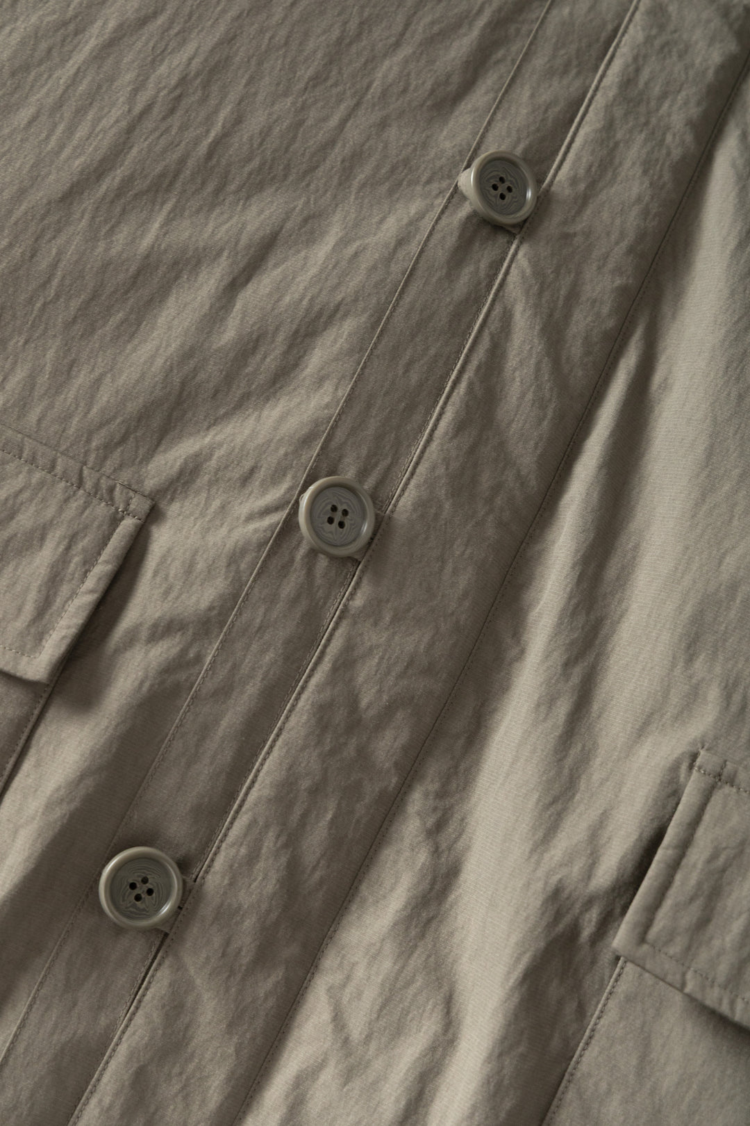 Blacksmith - Insulated Parka - Olive