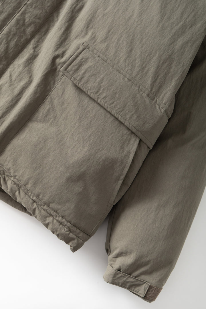 Blacksmith - Insulated Parka - Olive