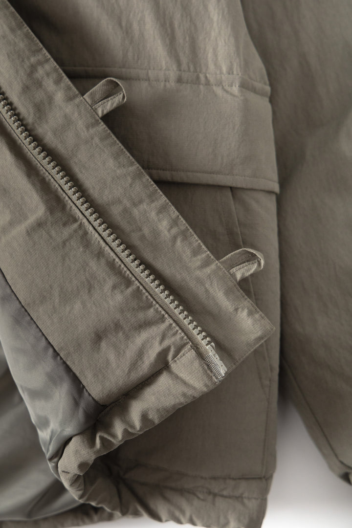 Blacksmith - Insulated Parka - Olive