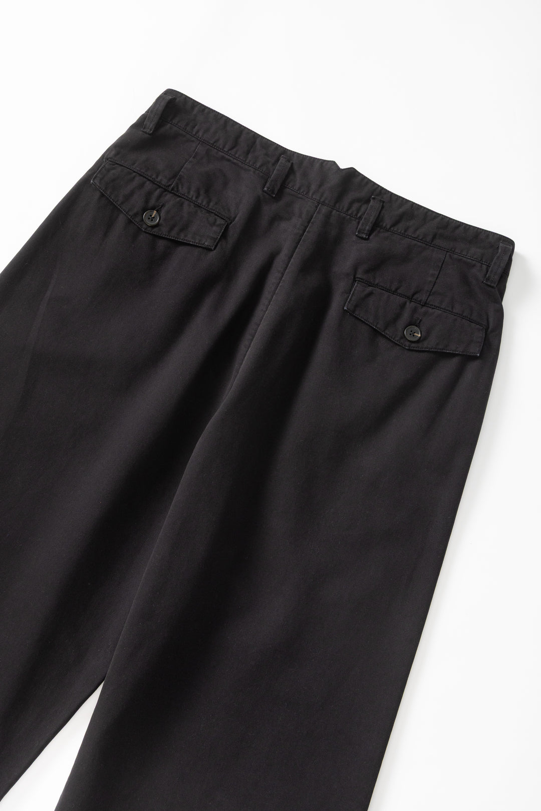 Blacksmith - Big Ivy Chino - Black