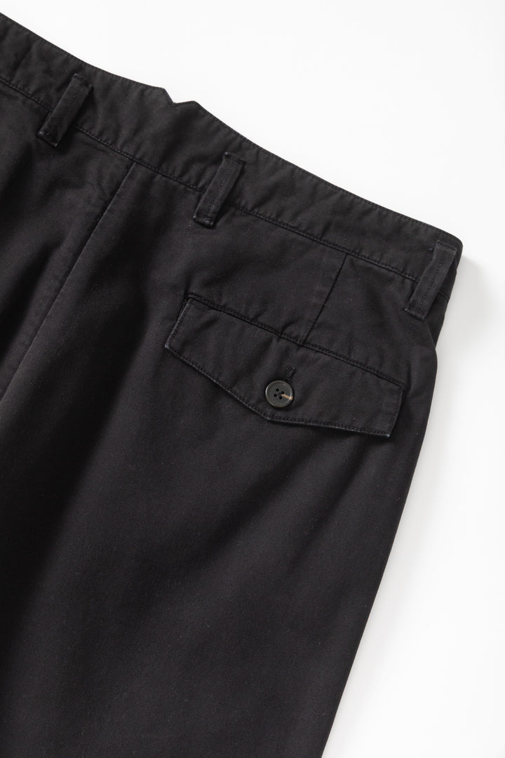 Blacksmith - Big Ivy Chino - Black