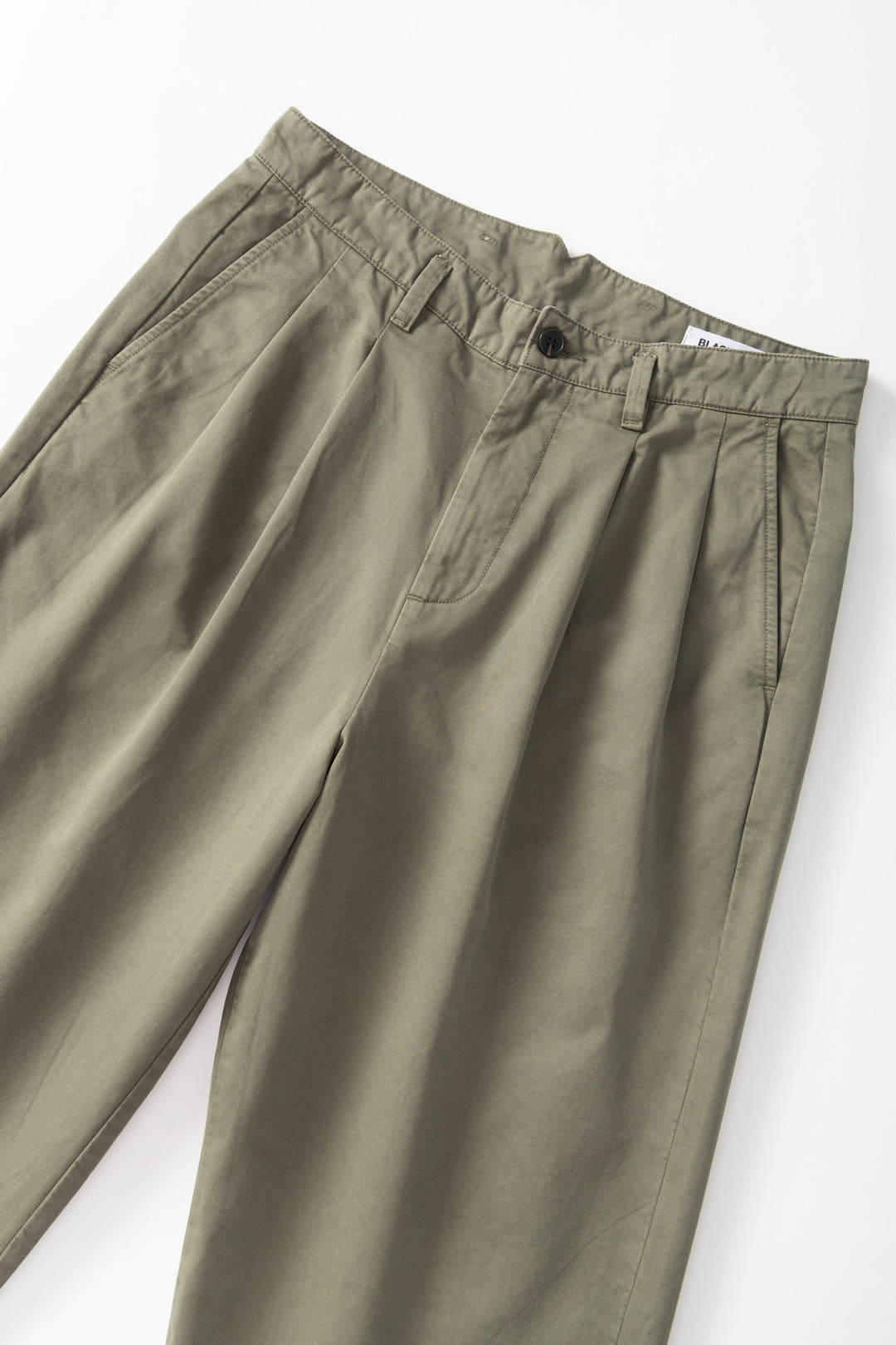 Blacksmith - Big Ivy Chino - Olive