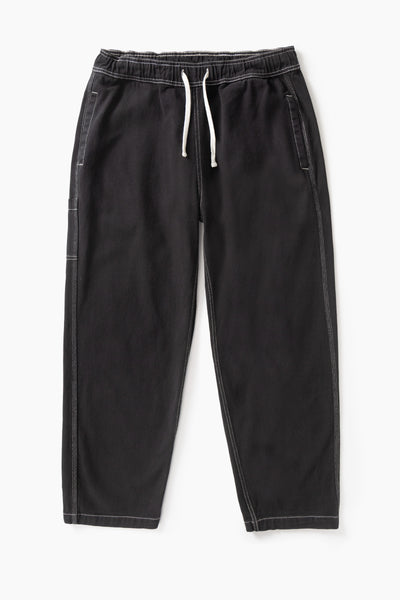 Blacksmith - Labour Easy Pant - Black