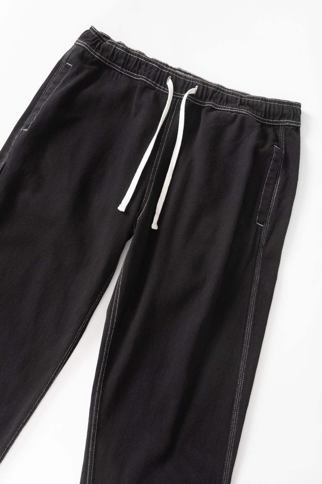 Blacksmith - Labour Easy Pant - Black