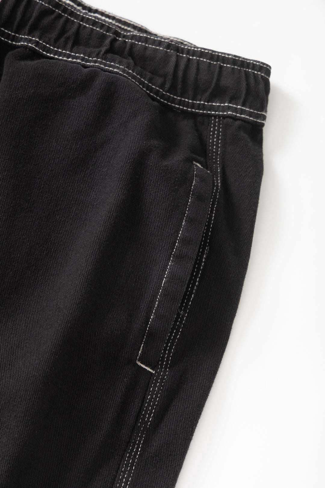 Blacksmith - Labour Easy Pant - Black