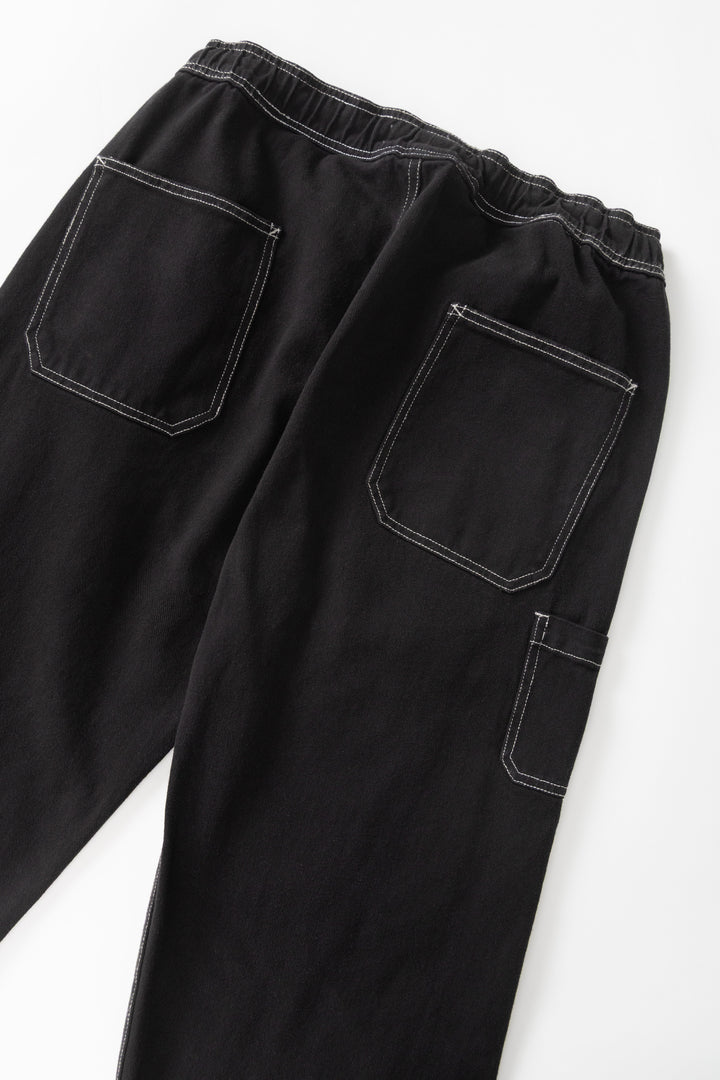 Blacksmith - Labour Easy Pant - Black