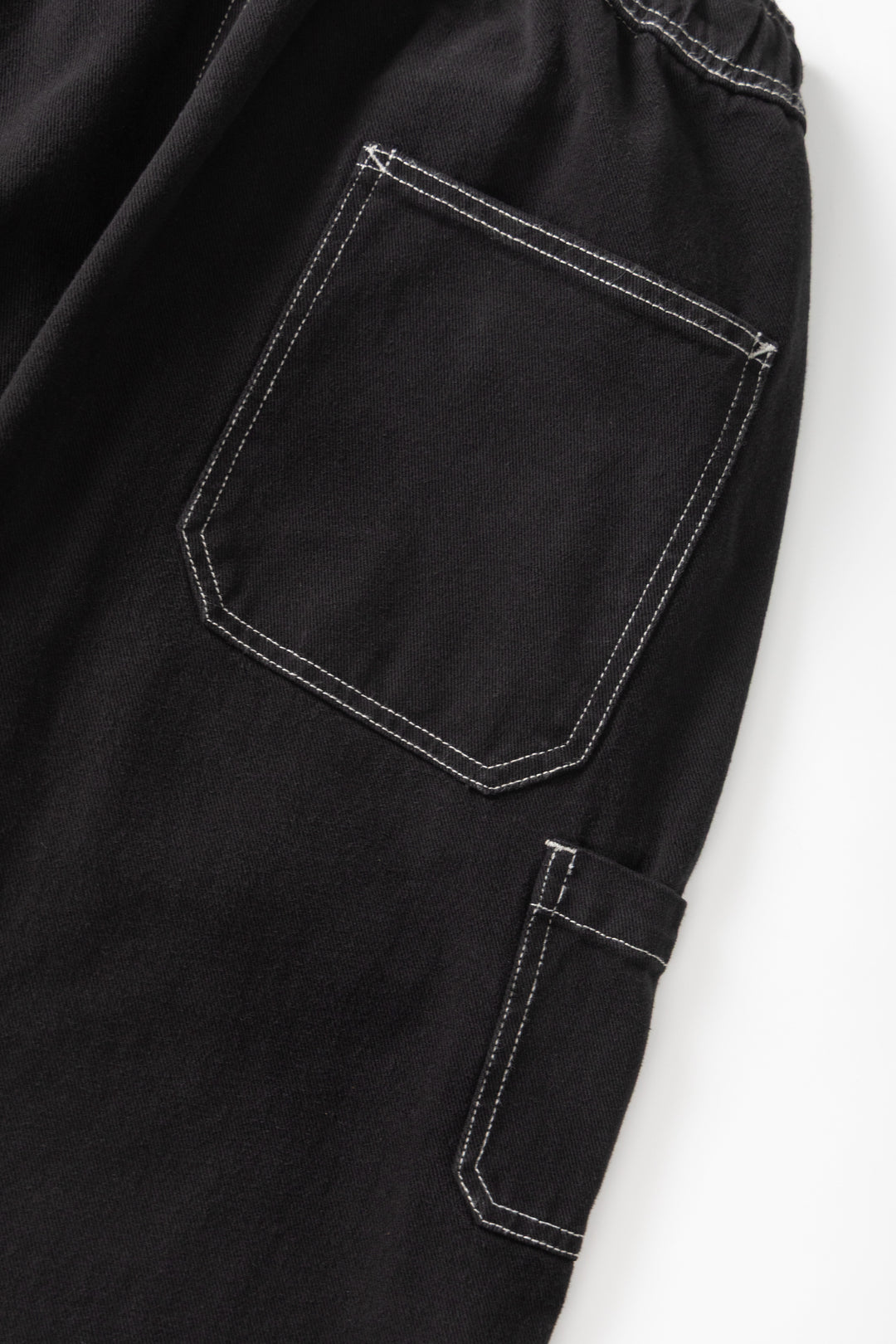 Blacksmith - Labour Easy Pant - Black