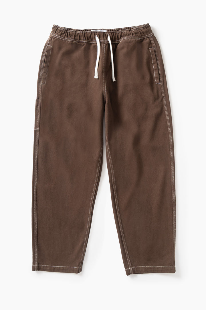 Blacksmith - Labour Easy Pant - Brown