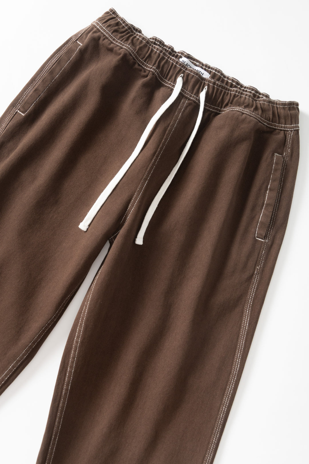 Blacksmith - Labour Easy Pant - Brown
