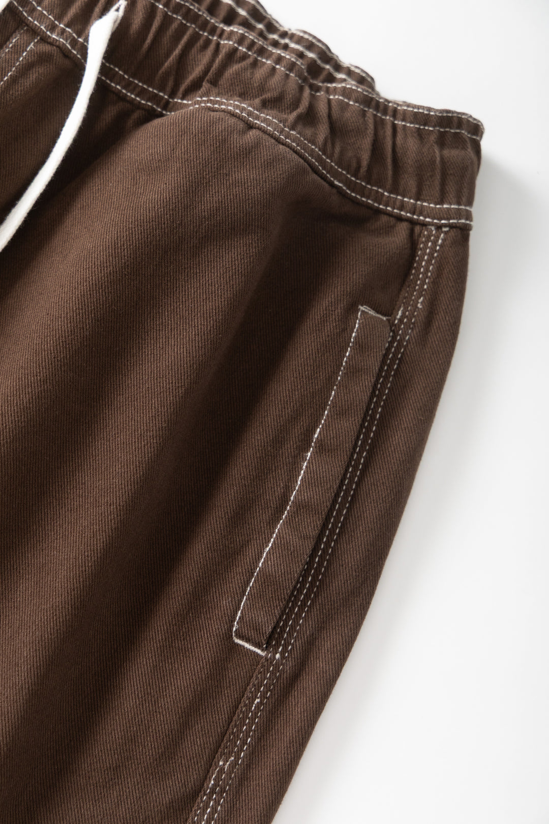 Blacksmith - Labour Easy Pant - Brown
