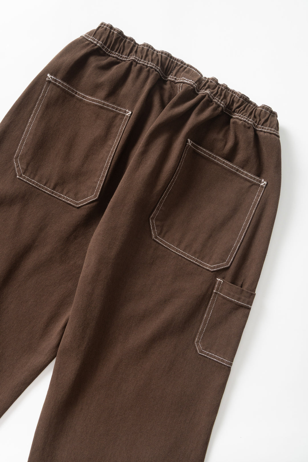 Blacksmith - Labour Easy Pant - Brown